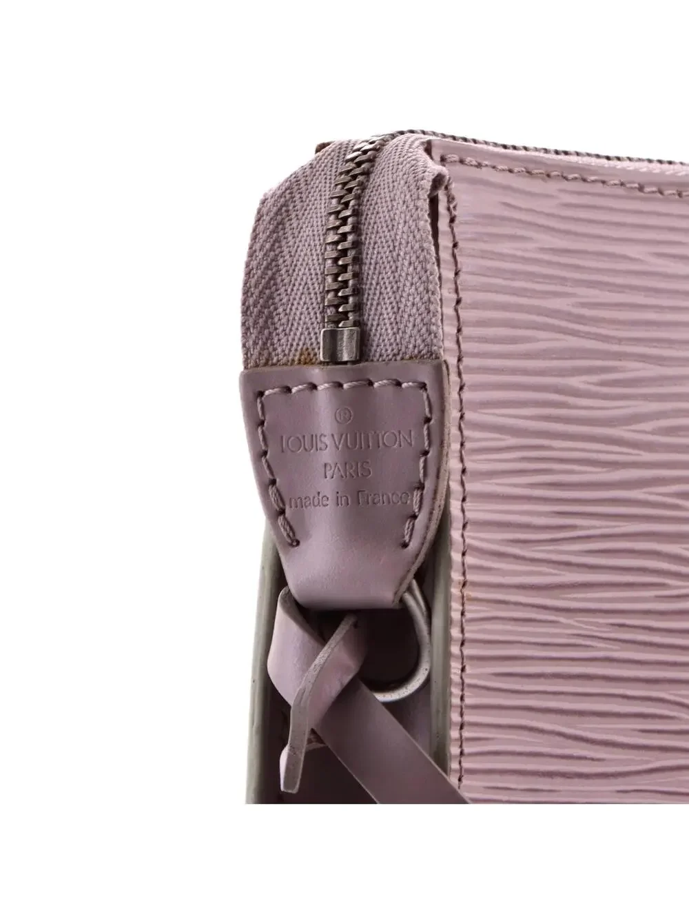 Louis Vuitton Pochette Accessoires Epi #291269L58B